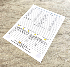 order form 240